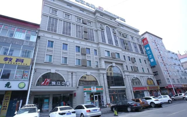 Jinjiang Inn Lvliang Changzhi Road