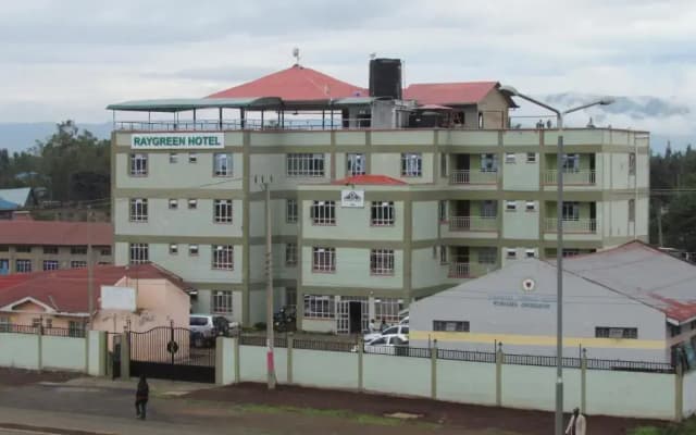 Raygreen Hotel