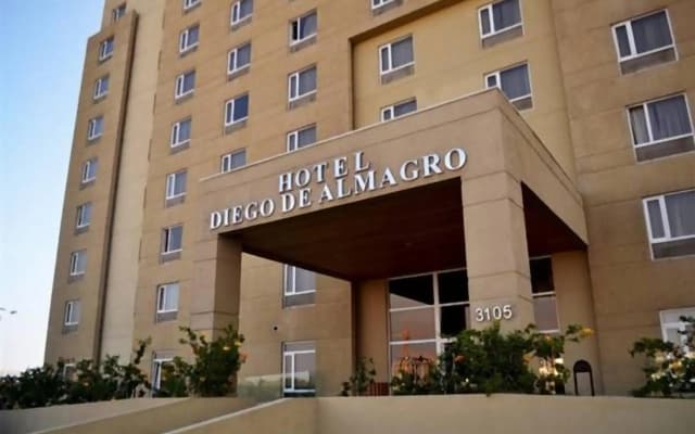 Diego de Almagro Arica