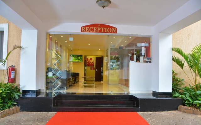 PrideInn Hotel Raphta