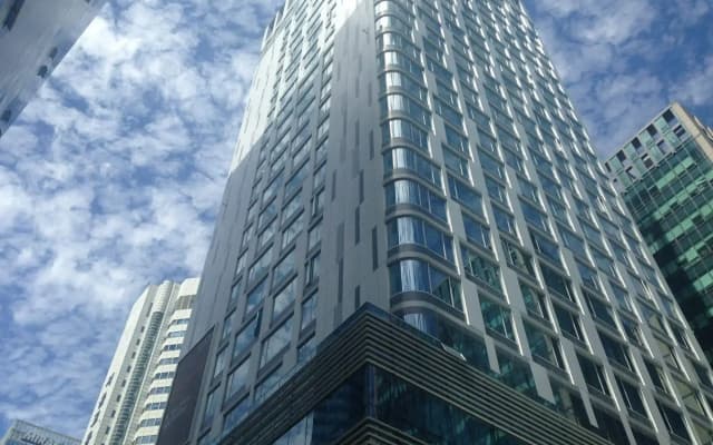 Lotte City Hotel Myeongdong