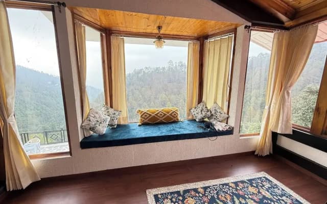 The Hermit's Getaway