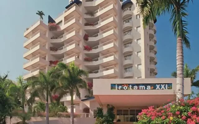 Hotel Irotama XXI