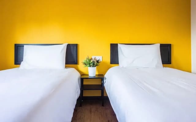 Spacious Newly Plumeria - 2BedRooms in share house
