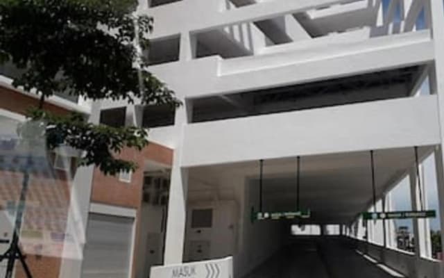 BS City Homestay2 - Miri Times Square