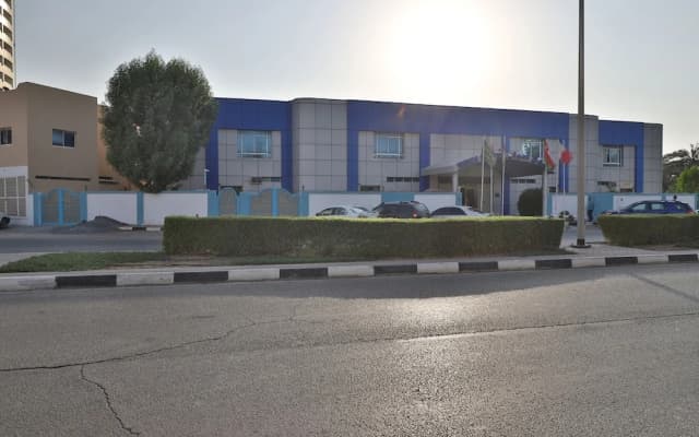 Waves Hotel Ajman