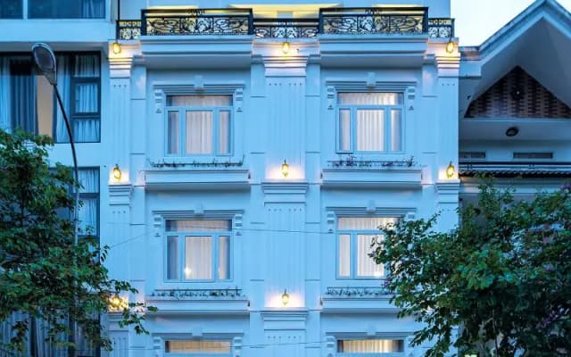 Nature Boutique Hotel - Nguyen Thi Nghia
