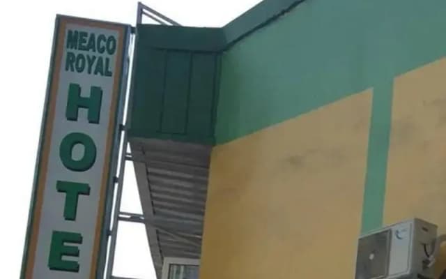 Meaco Royal Hotel - Lipa