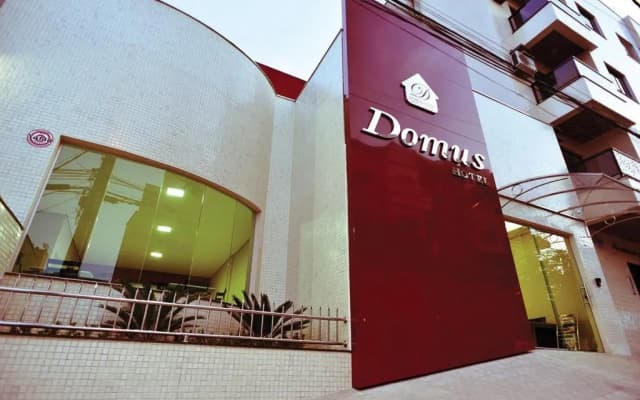 Domus Hotel Cidade Nobre – Ipatinga