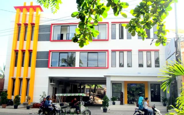 Grand Mutiara Hotel Pangandaran