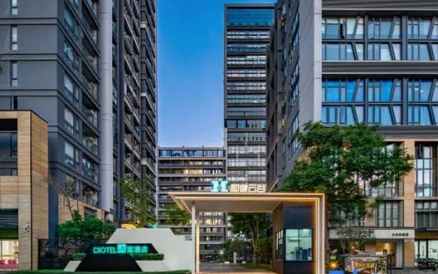 Diotel Chaoyu Hotel