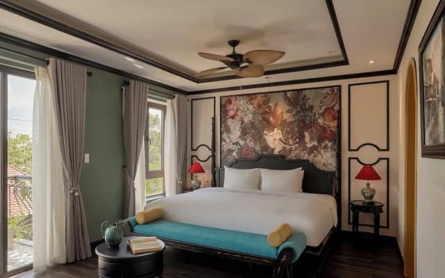 Vanessa Boutique Hotel An Bang Beach