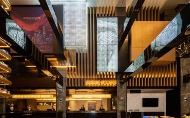The GiorgioMorandi Hotels (Jinan Tang Ye Century Avenue)