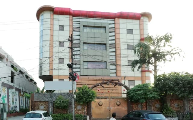 OYO 5688 Hotel Gagan Eco