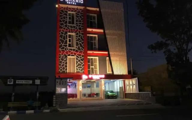 D'Shario Hotel- Kepanjen