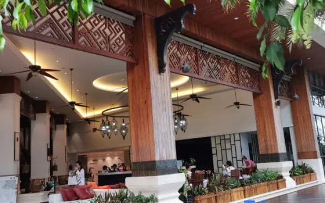 Xishuangbanna Jinghong Yunman Valley Villa Resort Hotel (Yuejingzhuang)