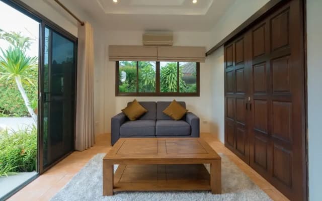 Pasak 3 Villa