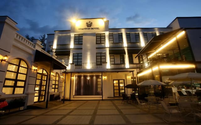 Stanton Hotel