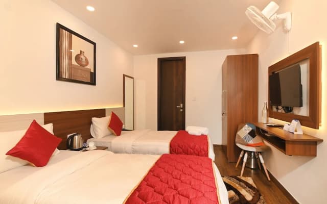 The Altruist Cyber Hub Hotel