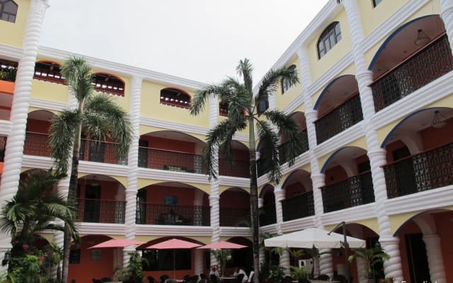 Marco Vincent Dive Resort