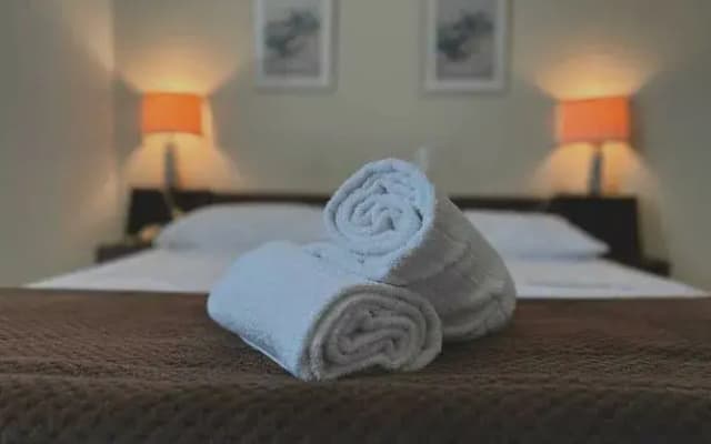 Binder Hotel Mogi Guacu