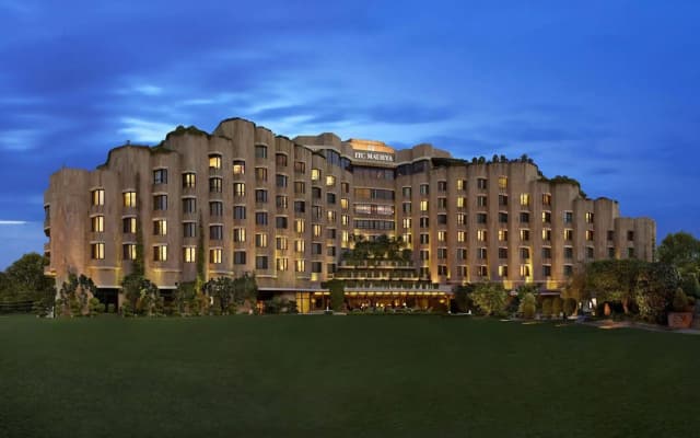 ITC Maurya, a Luxury Collection Hotel, New Delhi