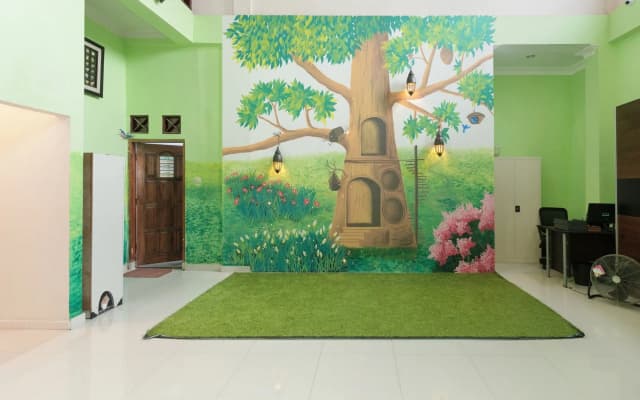 OstiC House