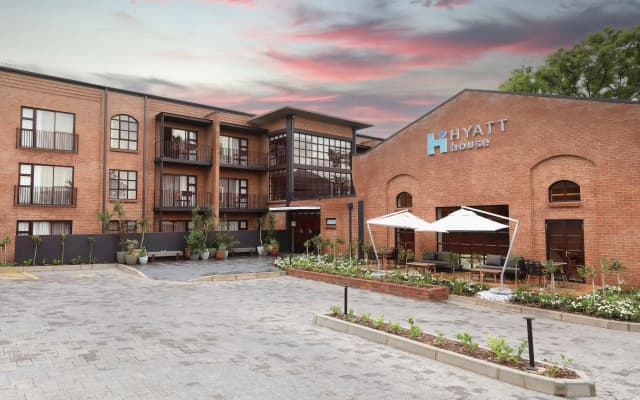 Hyatt House Johannesburg Sandton
