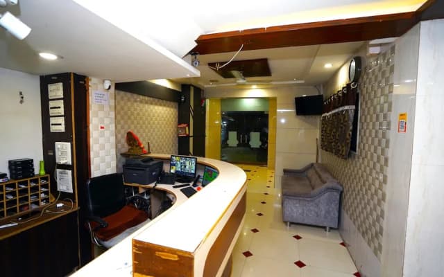 Hotel Sk