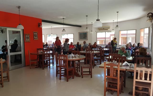 Nuevo Hotel Aguada del Zorro