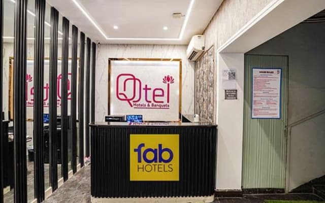 Fabhotel Kaushambi