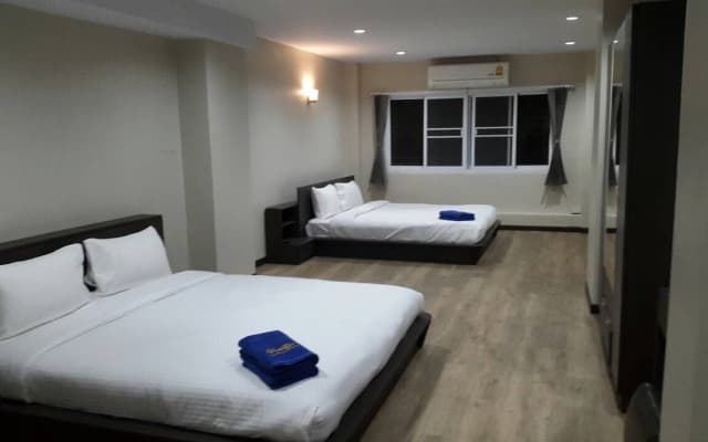 Pacific Residence
