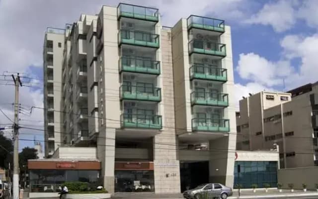Bourbon Vitoria Hotel (Residence)