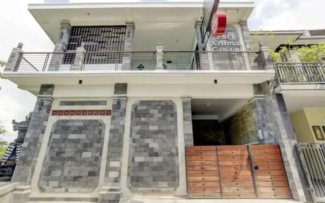 Puri Kramas Canggu by OYO Rooms