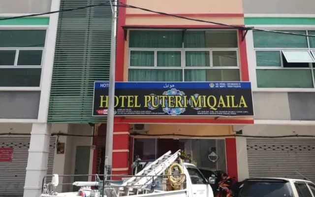 Hotel O Puteri Miqaila