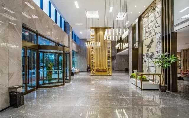 Madison Hotel Pingdingshan Government