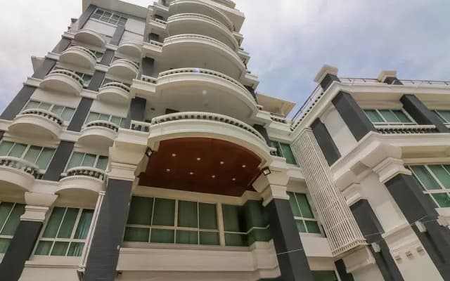 Nida Rooms Jomtien 125 Deep Sea