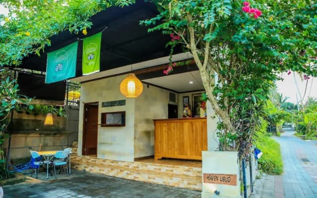 Heaven Villa Ubud