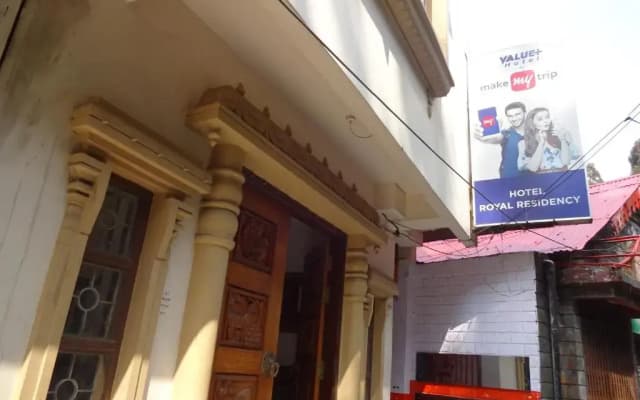 Jain Group Hotel Royal Residency Hotel