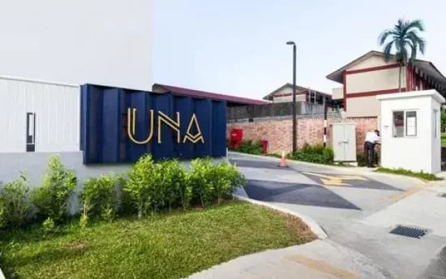 Una Residence Kuala Lumpur by Unimax