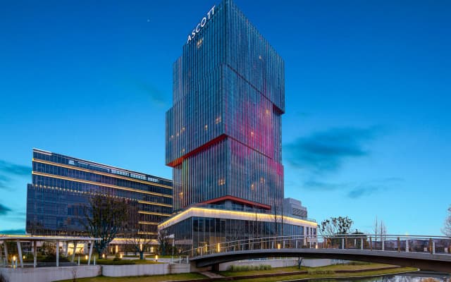 Ascott New District Wuxi