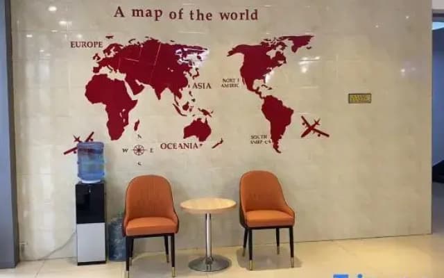 Xinxin Business Hotel (Qinzhougang Plaza Branch)