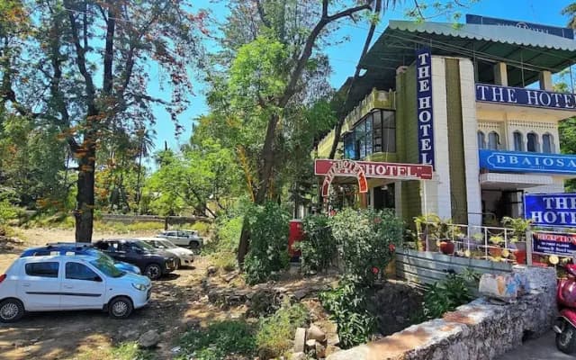 Ramma TheHotel - Nakki Lake -200mtr