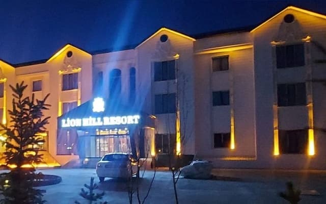 Lion Hill Resort Otel