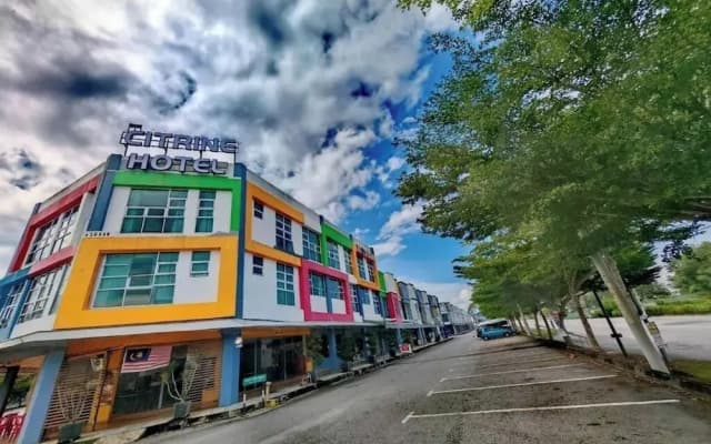 Citrine Hotel