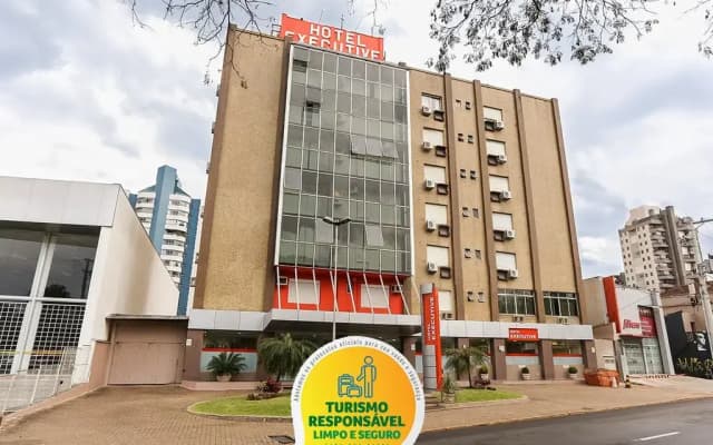 Hotel Suárez Executive Novo Hamburgo