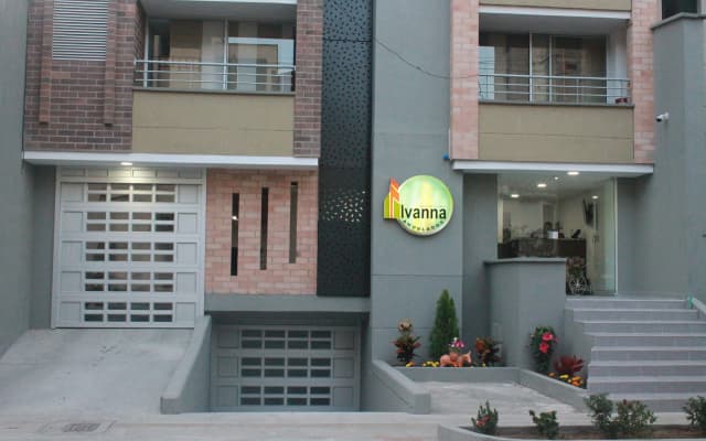 Ivanna Hotel & Apartments Laureles Estadio