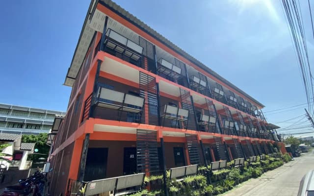 Chang Hostel Suvarnabhumi