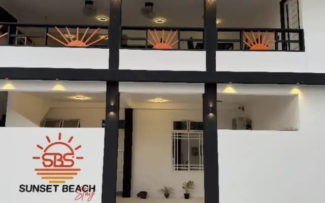 Sunset Beach Stay