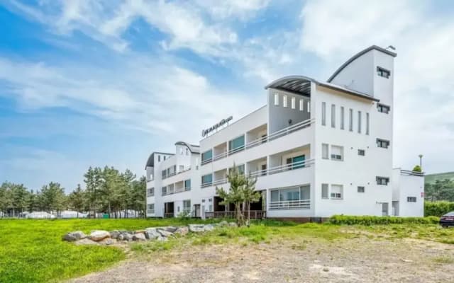 Yangyang Twin Beach Pension